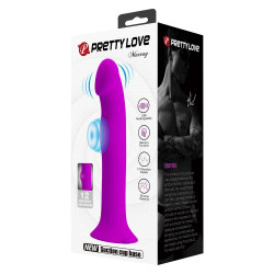 Pretty Love Vibro Murray Pretty Love 17 x 3.8 cm Violet